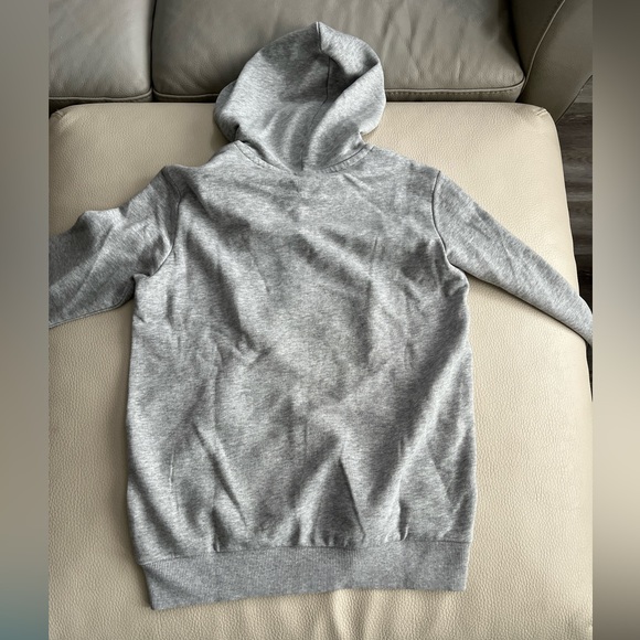 NWT - United Colors of Benetton Kids' Basketball Planet Hoodie - L/Size 8-9Y - Picture 5 of 7